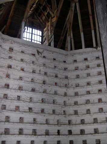 Dovecote High House Production Park Purfleet Royal Opera House National Skills Academy ROH social heritage local cultural history restoration redevelopment